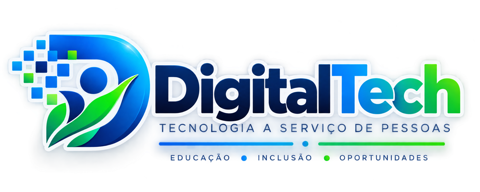 Logomarca Digital-Tech